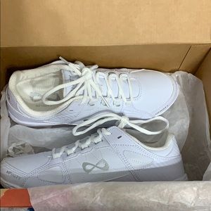 Unused revival nfinity sideline cheer shoes